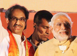 BJP Shivsena maharastra